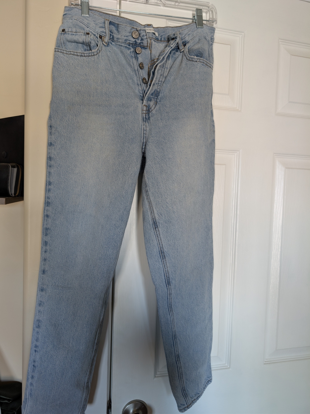 PacSun High Waisted Skinny Jeans